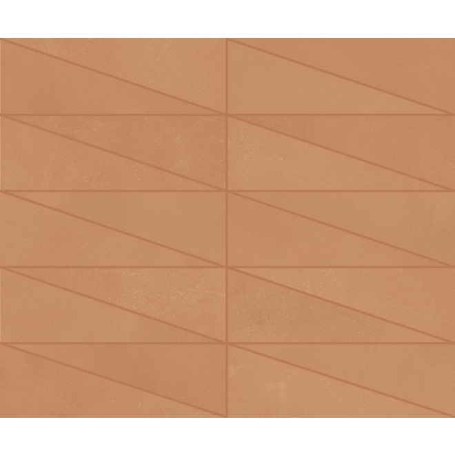 Keope CottoMilano Mattone Wanddekor Cuneo 31,7x38 cm