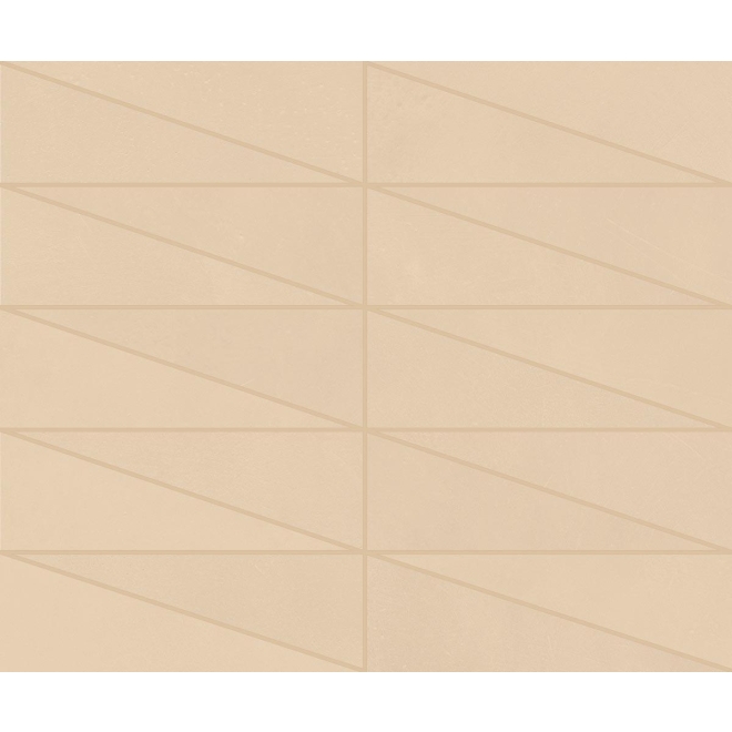 Keope CottoMilano Sabbia Wanddekor Cuneo 31,7x38 cm