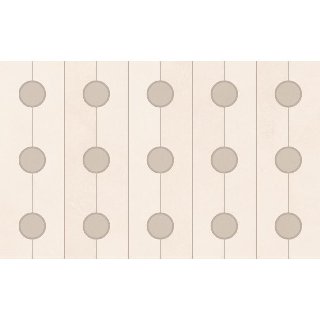 Keope CottoMilano Talco|Argilla Wanddekor Matrice 18,6x30 cm