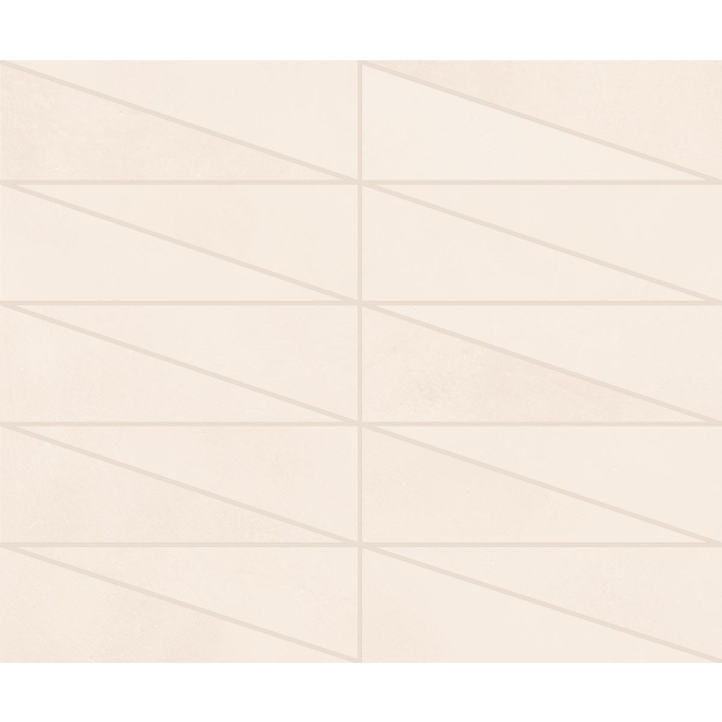 Keope CottoMilano Talco Wanddekor Cuneo 31,7x38 cm