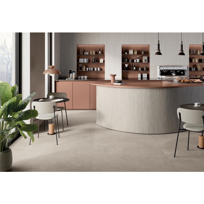 Keope Grace Clay Boden- und Wandfliese ULTRAmatt 60x120 cm