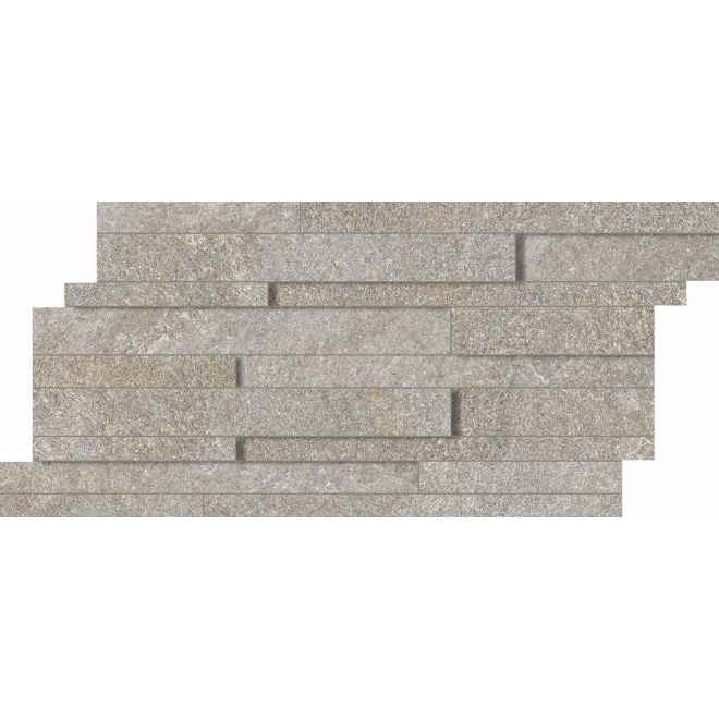 Keope Arke Grey Mosaik Multispessore ULTRAmatt 30x60 cm