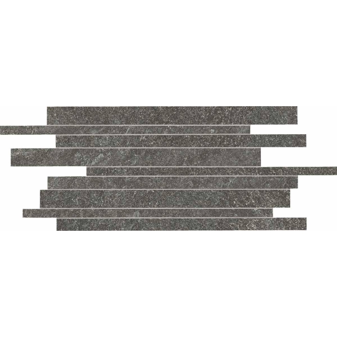 Keope Arke Anthracite Dekor Strips ULTRAmatt 30x60 cm