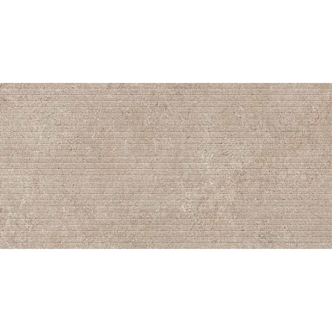 Keope Arke Beige Dekor Line 3D Strukturiert 3D 60x120 cm