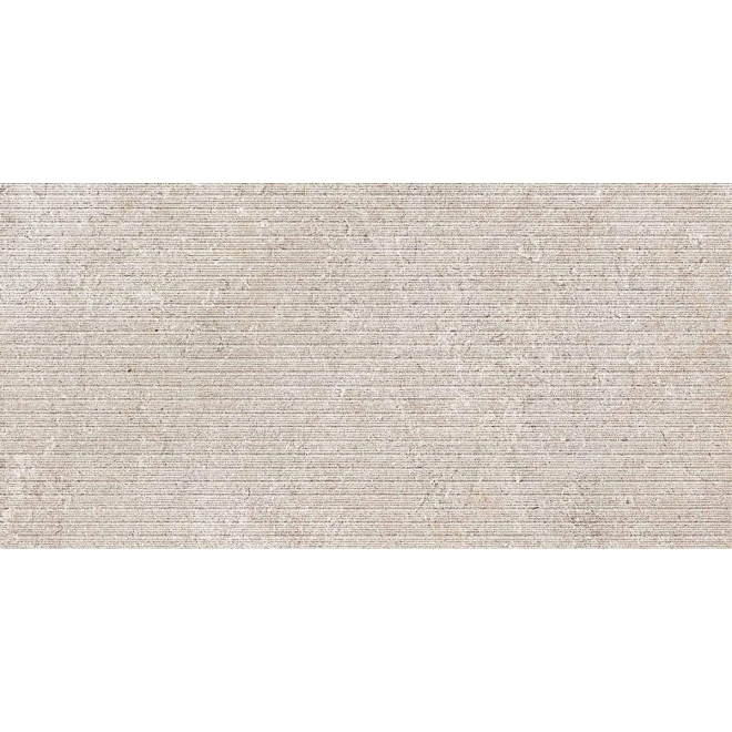 Keope Arke Ivory Dekor Line 3D Strukturiert 3D 60x120 cm