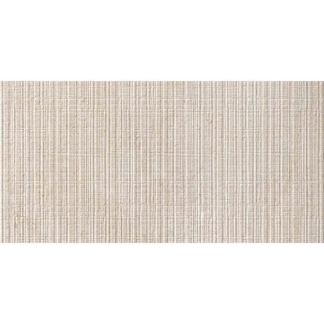 Keope Brystone Ivory Dekor Crossing 3D Strukturiert 3D 30x60 cm