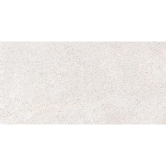 Keope Brystone White Boden- und Wandfliese Strukturiert (R10) 60x120 cm