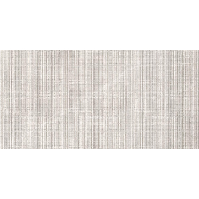 Keope Chorus White Dekor Crossing 3D Strukturiert 3D 30x60 cm