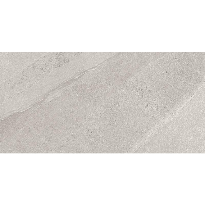 Keope Discovery Ardesia Silver Boden- und Wandfliese ULTRAmatt (R11) 22,5x45,3 cm