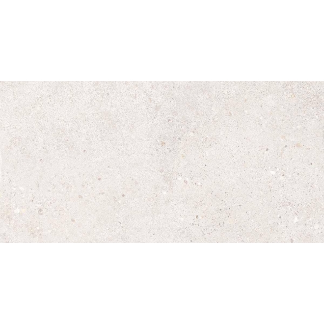 Keope District White Boden- und Wandfliese ULTRAmatt (R11) 30x60 cm