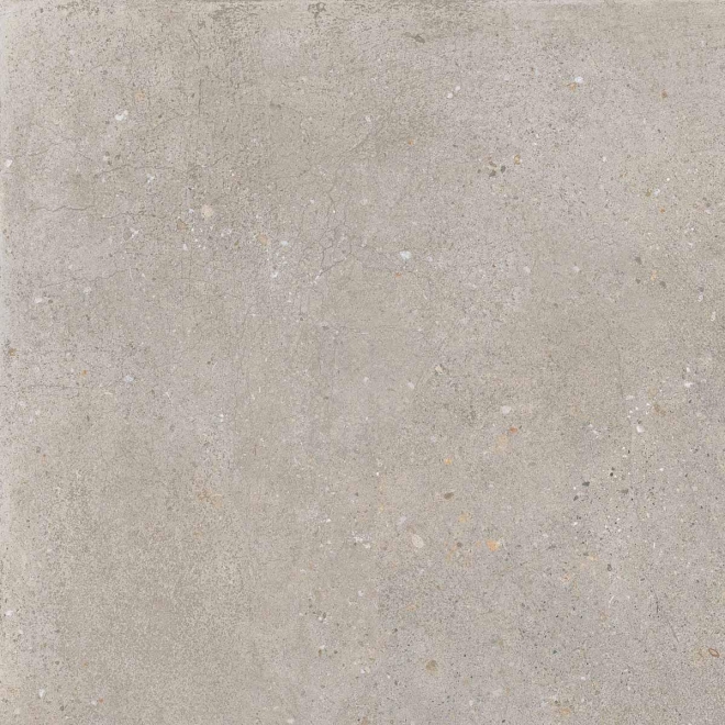 Keope District Silver Boden- und Wandfliese ULTRAmatt 60x60 cm