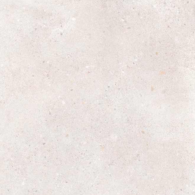 Keope District White Boden- und Wandfliese ULTRAmatt 60x60 cm