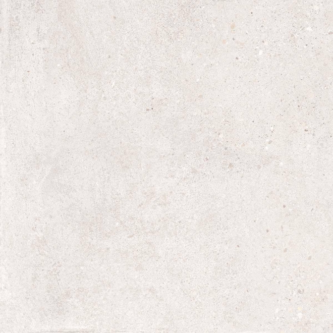 Keope District White Boden- und Wandfliese ULTRAmatt (R11) 60x60 cm