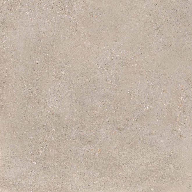 Keope District Greige Terrassenplatte ULTRAmatt (R11) 80x80 cm