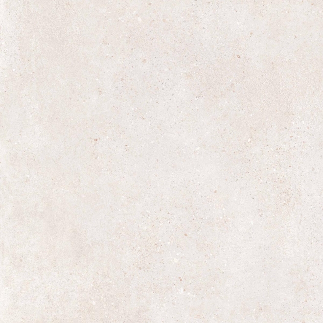 Keope District White Terrassenplatte ULTRAmatt (R11) 80x80 cm