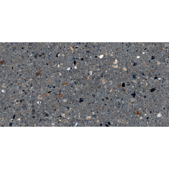 Keope Dolmix Dark Boden- und Wandfliese Natural (R9) 60x120 cm