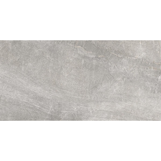 Keope Dunstone Grey Boden- und Wandfliese Natural (R9) 60x120 cm