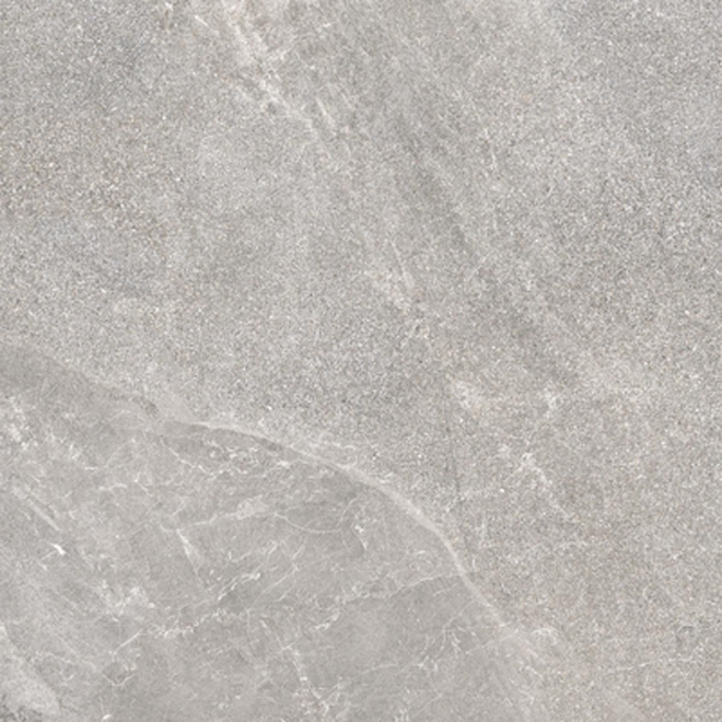 Keope Dunstone Grey Boden- und Wandfliese Natural (R9) 60x60 cm