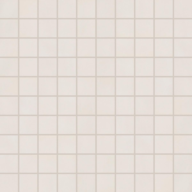 Keope Elements Design White Mosaik 3x3 Natural (R9) 30x30 cm