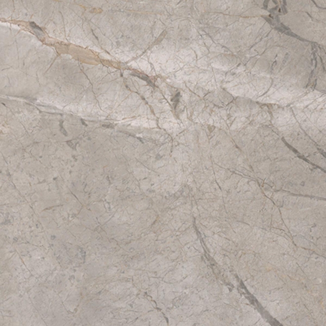 Keope Elements Lux Silver Grey Boden- und Wandfliese ULTRAsilky 60x60 cm