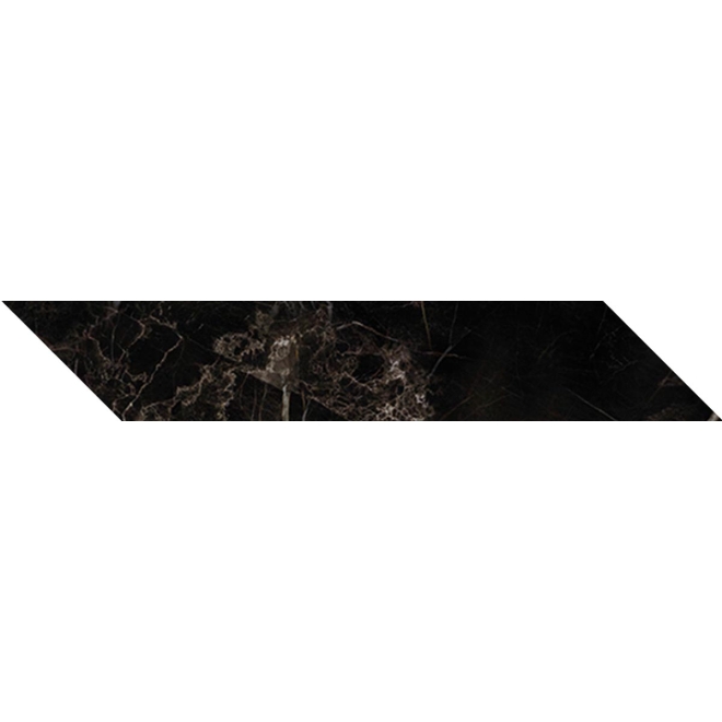 Keope Elements Lux Port Laurent Chevron Lappato (poliert) 10x59 cm