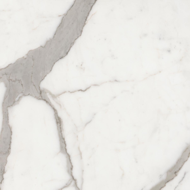 Keope Elements Lux Calacatta Boden- und Wandfliese Natural (R9) 60x60 cm