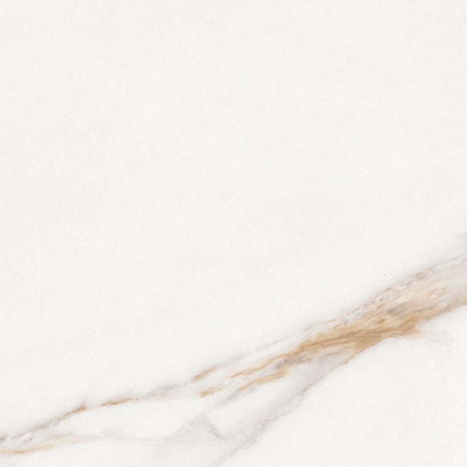 Keope Elements Lux Calacatta Gold Boden- und Wandfliese Lappato (poliert) 60x60 cm