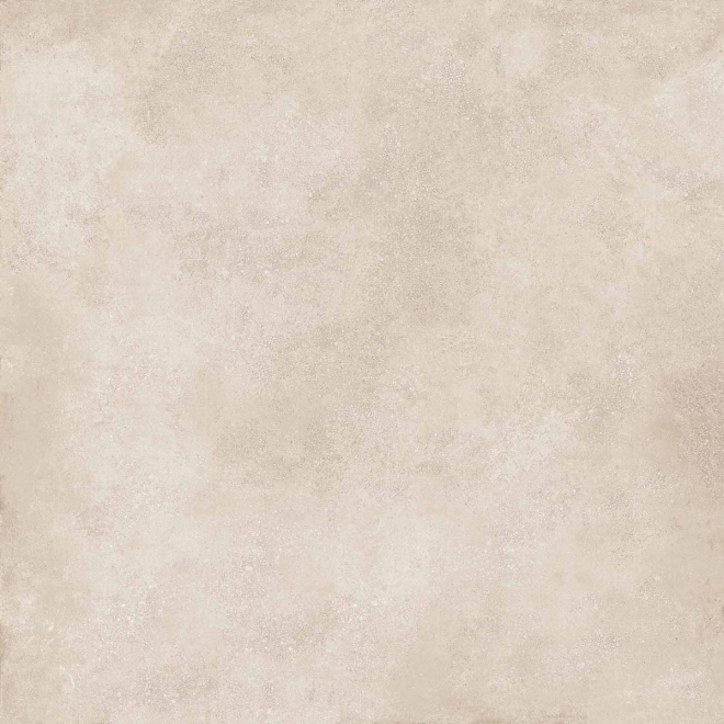 Keope Geo Ivory Terrassenplatte Strukturiert (R11) 120x120 cm