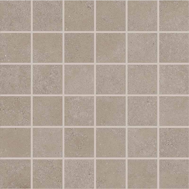 Keope Geo Walnut Mosaik 5x5 Natural (R9) 30x30 cm