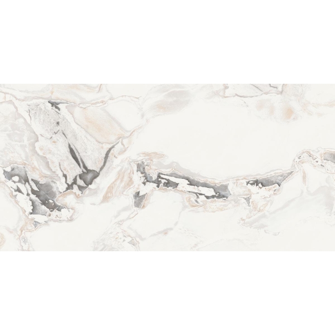 Keope Interno4 Calacatta San Babila Boden- und Wandfliese Lappato (poliert) 60x120 cm