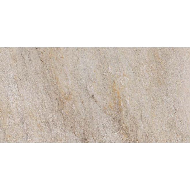 Keope Limes Quartz Multicolor Boden- und Wandfliese Strukturiert (R11) 22,5x45,3 cm