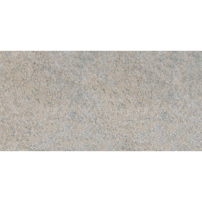 Keope Midlake Quartzgrey Boden- und Wandfliese Strukturiert (R11) 22,5x45,3 cm