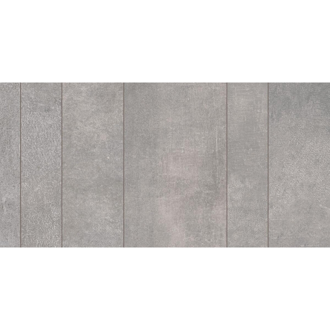 Keope Noord Grey Dekor Docks ULTRAmatt 30x60 cm