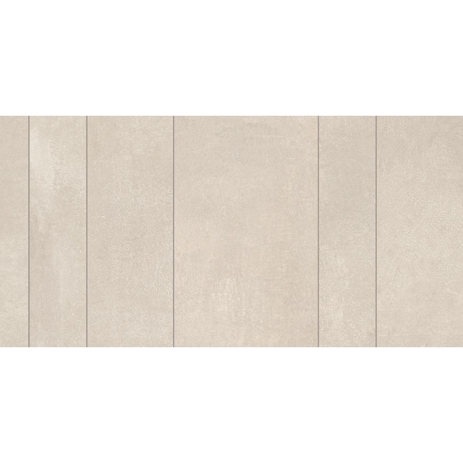 Keope Noord White Dekor Docks ULTRAmatt 30x60 cm