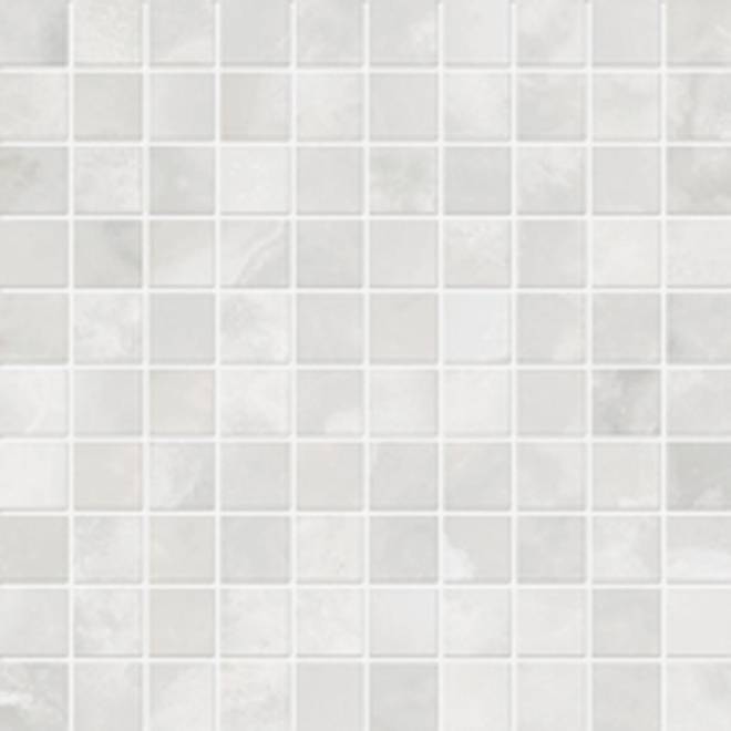 Keope Onice Pearl Mosaik 3x3 Lappato (poliert) 30x30 cm
