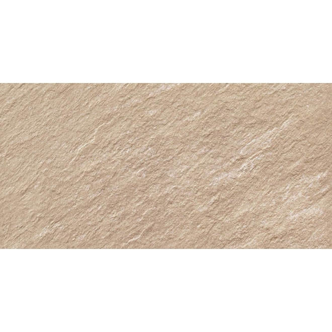 Keope Point Sand Boden- und Wandfliese Strukturiert (R11) 30x60 cm