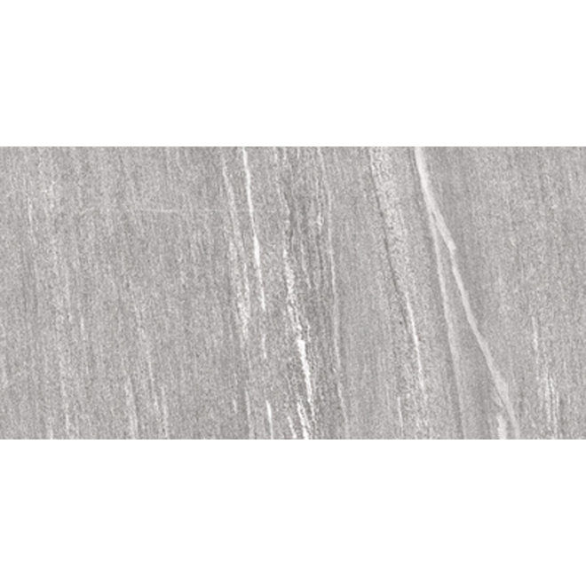 Keope Swisstone Grey Boden- und Wandfliese Strukturiert (R10) 30x60 cm