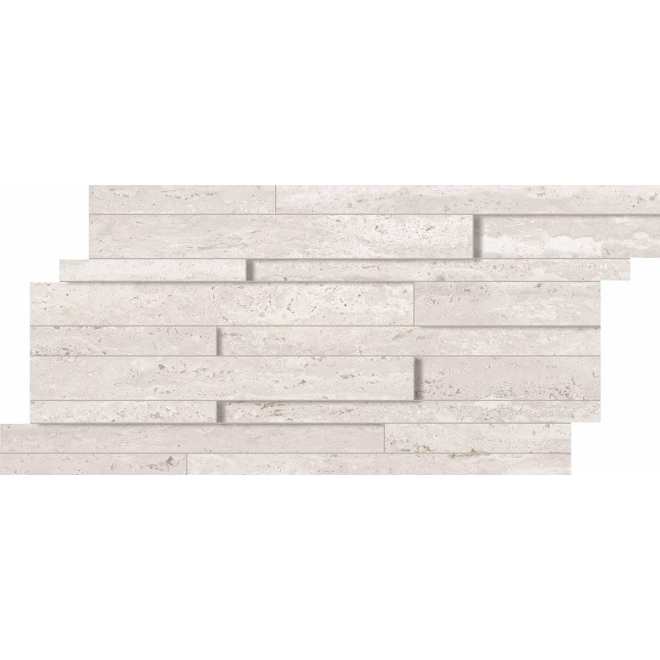 Keope Trevi Pearl Mosaik Multispessore Silky 30x60 cm