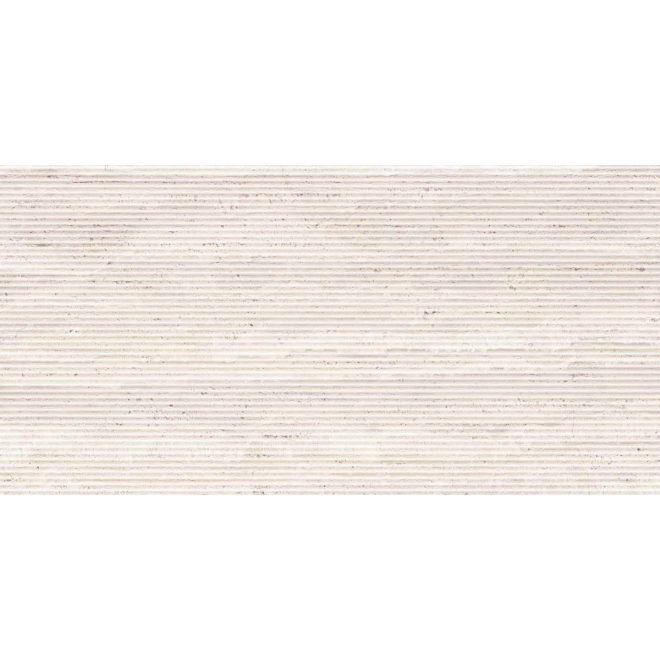 Keope Trevi Ivory Dekor Flute 3D Strukturiert 3D 60x120 cm