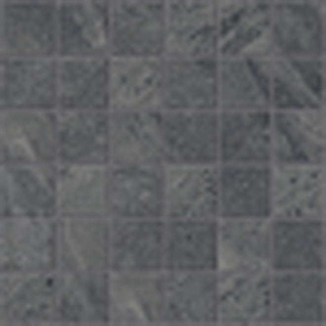 Keope Ubik Anthracite Mosaik 5x5 ULTRAmatt 30x30 cm