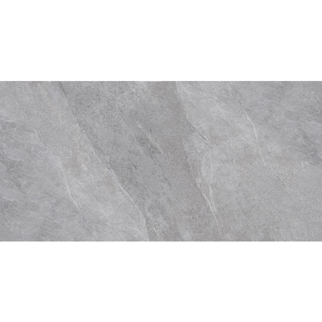 Keope Ubik Grey Terrassenplatte ULTRAmatt (R11) 60x120 cm