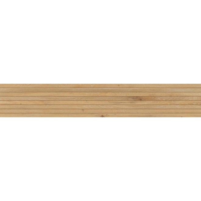 Keope Unica Honey Dekor Plisse Natural (R9) 20x120 cm