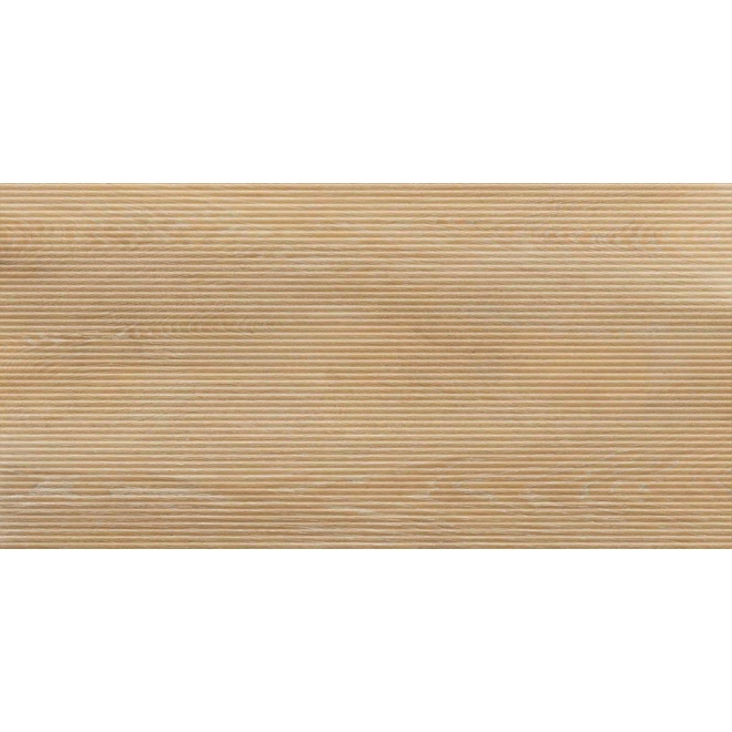 Keope Unica Honey Dekor Flute 3D Strukturiert 3D 60x120 cm