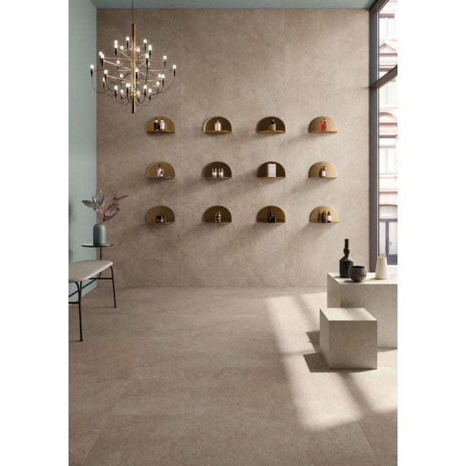 Keope Brystone Gold Boden- und Wandfliese ULTRAmatt 30x60 cm