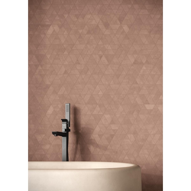 Keope Moov Up Coffee Mosaik Diamante 31,1x35,9 cm