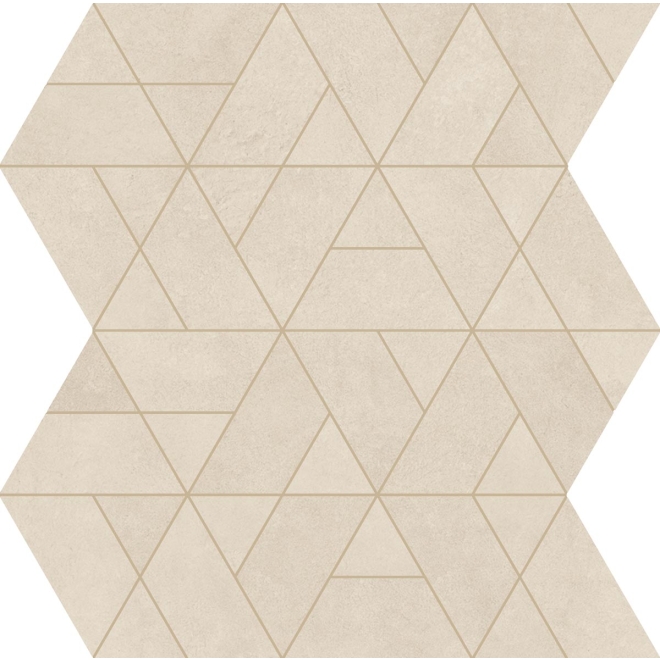 Keope Moov Up Cream Mosaik Diamante 31,1x35,9 cm