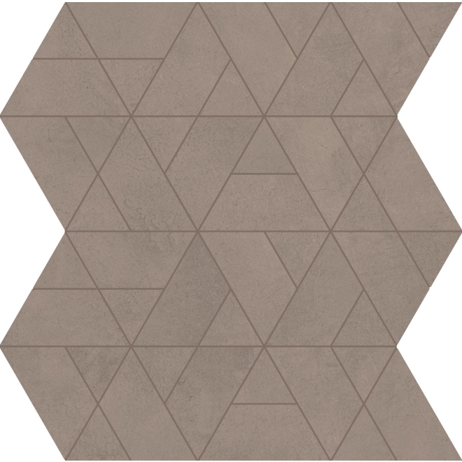 Keope Moov Up Tobacco Mosaik Diamante 31,1x35,9 cm