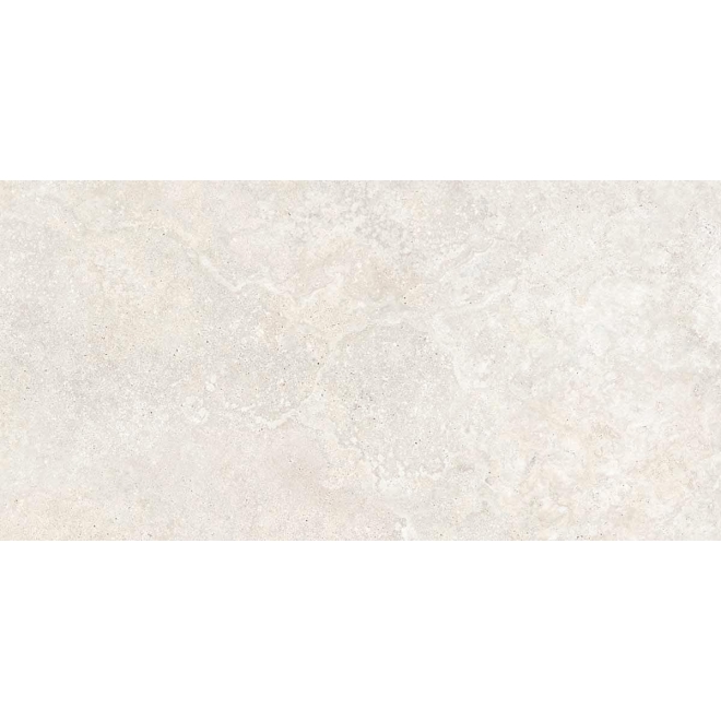 Keope Trevi Cross White Boden- und Wandfliese ULTRAmatt 60x120 cm