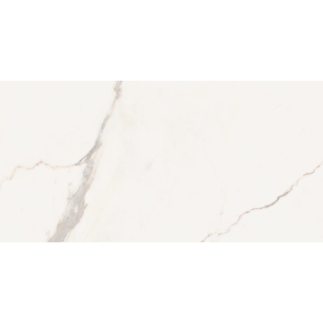 Keope Versilia Assoluto White Boden- und Wandfliese 60x120 cm