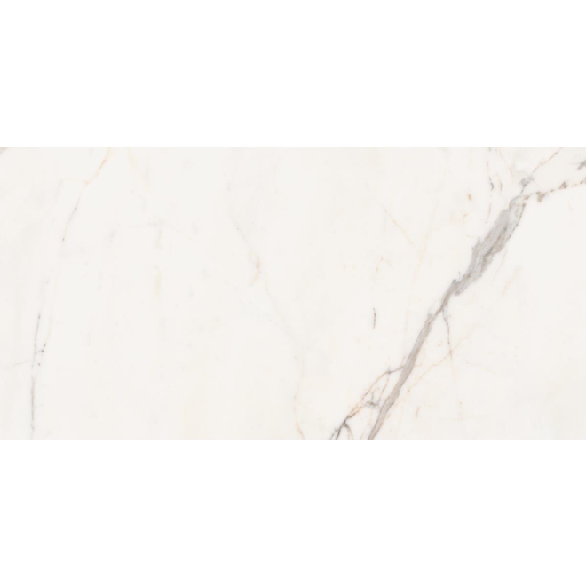 Keope Versilia Assoluto White Boden- und Wandfliese 60x120 cm